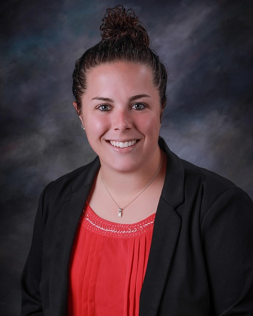 Portrait of Elara Vance, Chief Experience Officer